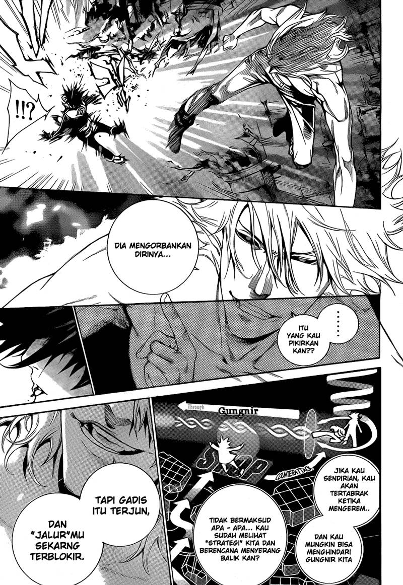 Air Gear Chapter 339 Bahasa Indonesia